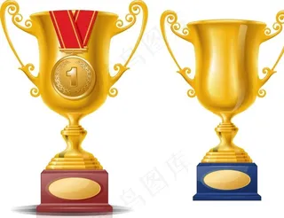 奖杯图片