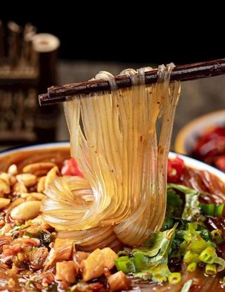 重庆酸辣粉图片
