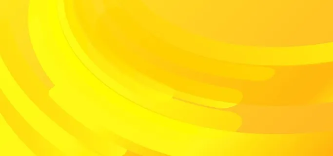 简约时尚的黄色背景图片