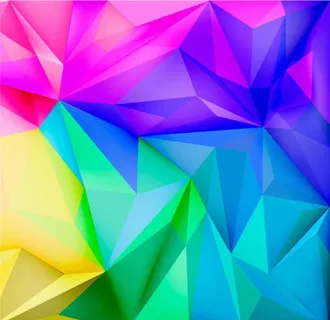 多边形背景图片 多边形背景图片