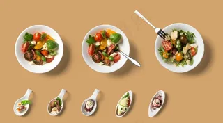 西餐美食元素图片