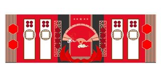 党建文化墙图片