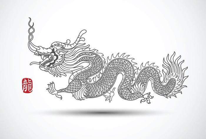 龙 图片