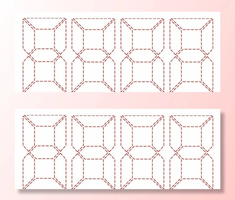 描边字图片(1604x675)psd模版下载