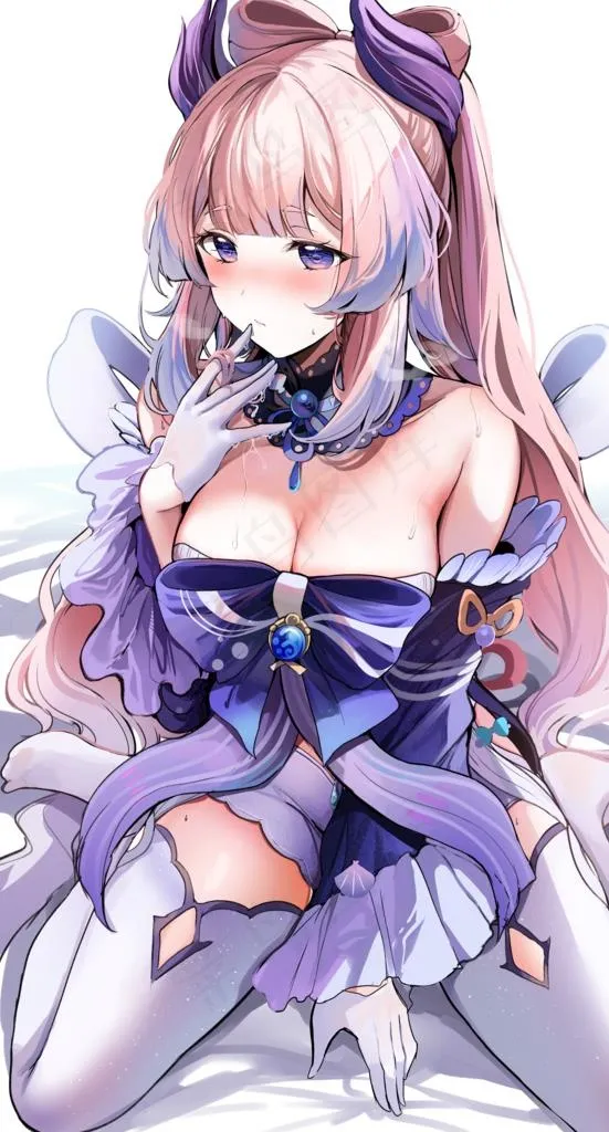 动漫美女图片