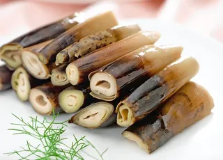 东吴手剥笋图片