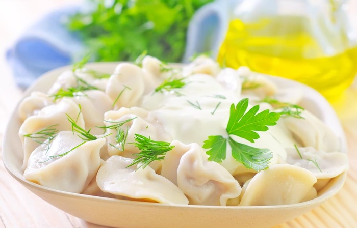 饺子图片
