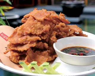 香酥五花肉图片