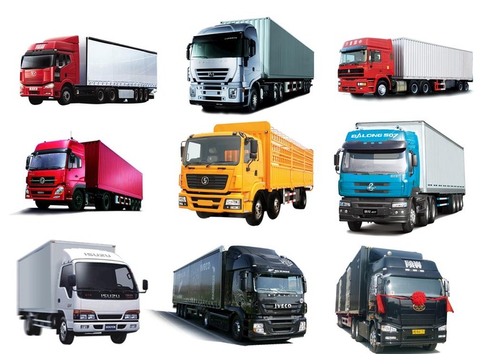 货车图片
