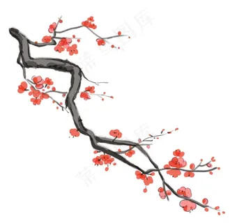 梅花素材 图片 梅花素材 图片