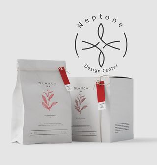 纸袋子样机图片