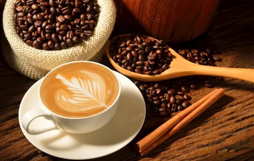 咖啡摄影图图片