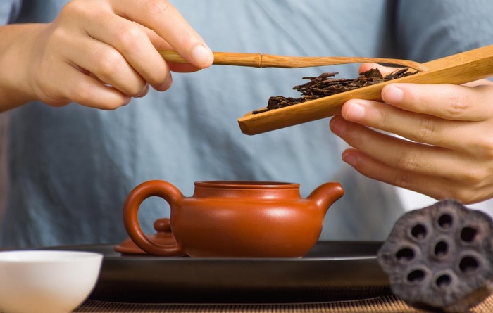 茶艺图片