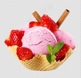 冰激凌图片