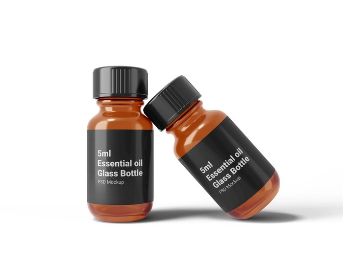 化妆品样机图片