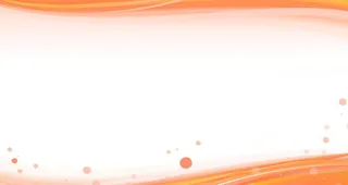 橙色制度展板背景图片