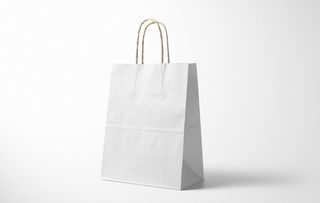 包装纸袋印刷设计 图片