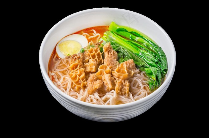 牛杂粉图片