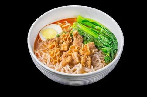 牛杂粉图片 牛杂粉图片