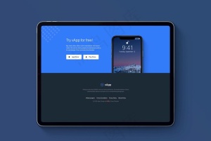 iPad展示样机平板样机图片
