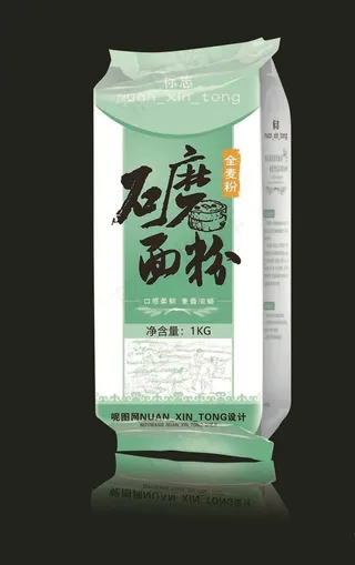 包装袋样机图片