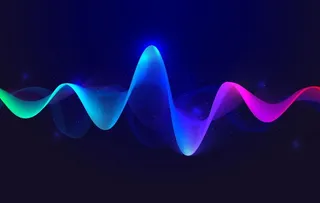 炫彩艺术线条图片