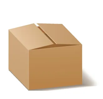 卡通纸箱素材图片