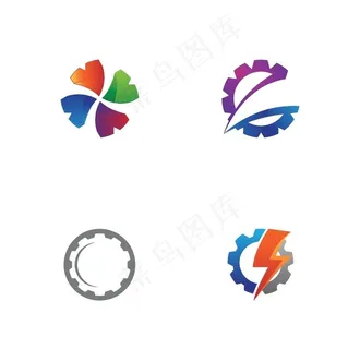 齿轮图标  图片