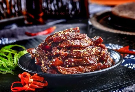 牛肉干图片 牛肉干图片