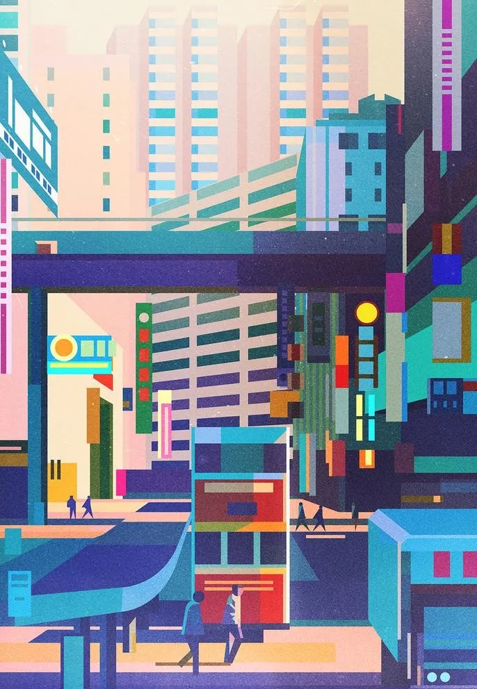 城市图片