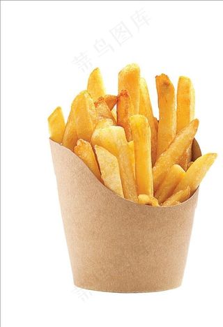 薯条图片