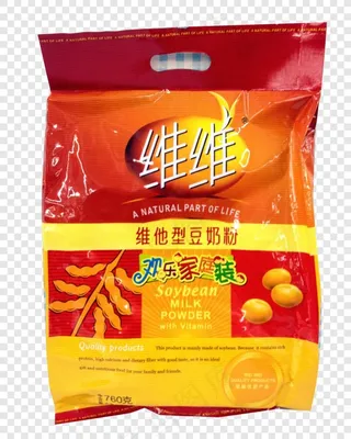 维他型豆奶粉图片