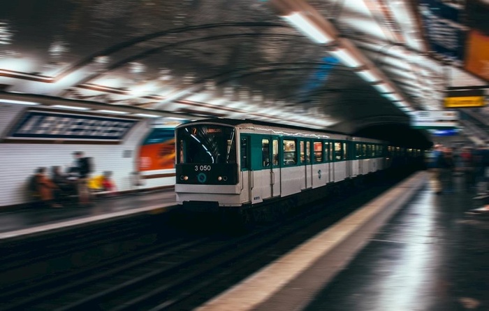 地铁交通图 图片