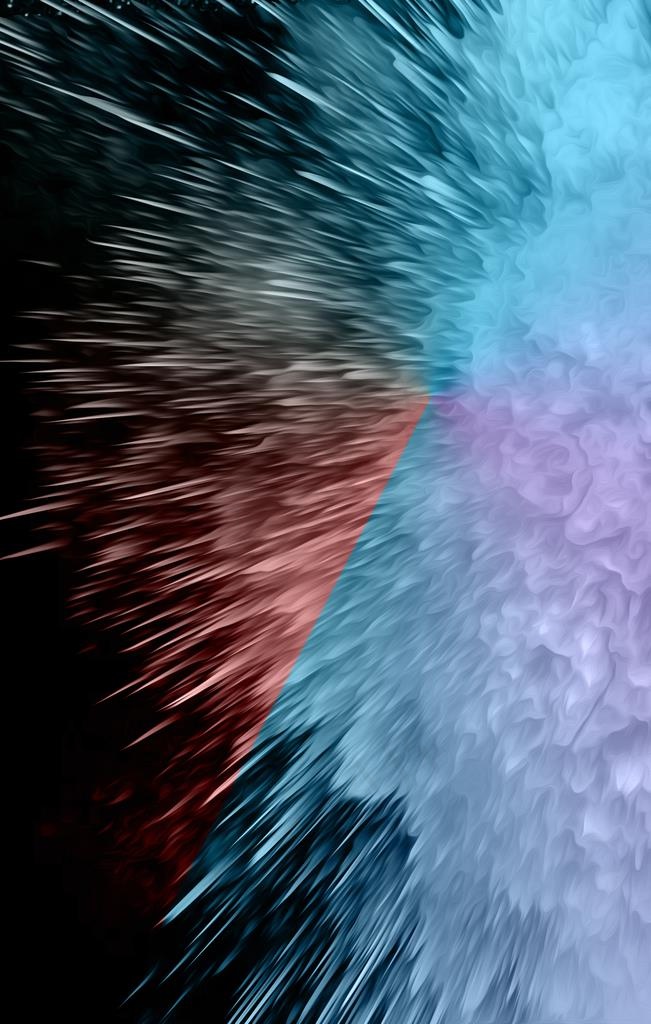 撞色海报背景图片