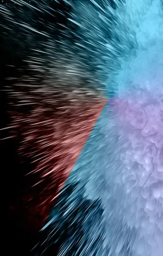 撞色海报背景图片