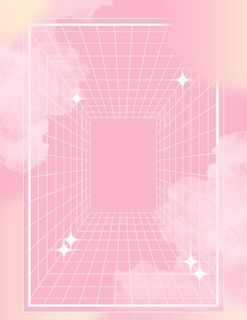 粉色天空背景图片