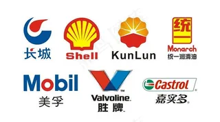 润滑油logo标志图片