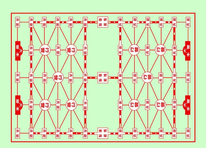 大富翁,十种棋,棋,棋子,各种各样的棋