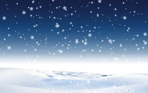 雪花图片 雪花图片