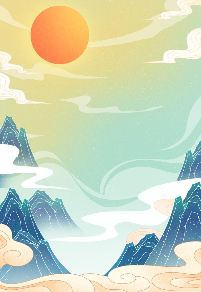 国潮海报 图片