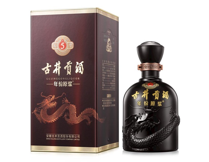 古井贡酒 古5图片