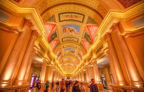 澳门威尼斯人度假村酒店图片 澳门威尼斯人度假村酒店图片