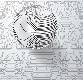 电子科幻背景图片