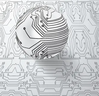 电子科幻背景图片