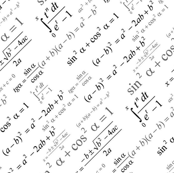 数学公式图片