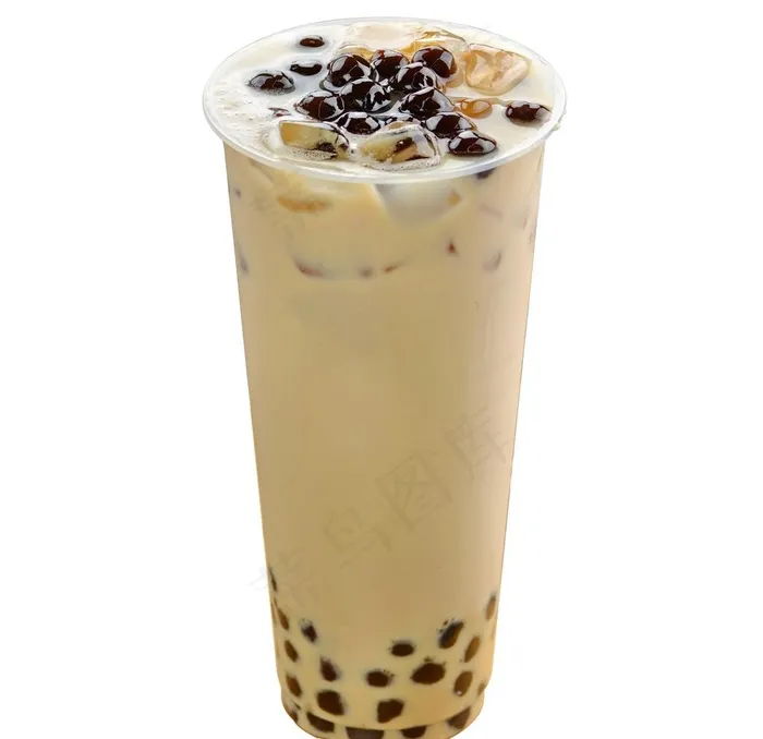 珍珠奶茶图片psd模版下载