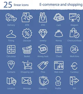 网络商务图标图片 网络商务图标图片