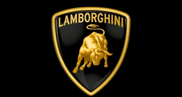 兰博基尼logo图片