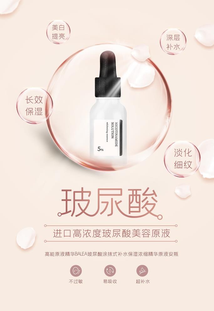 玻尿酸图片(3545x5315)psd模版下载