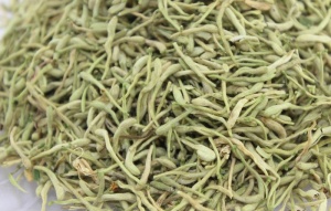 金银花茶图片